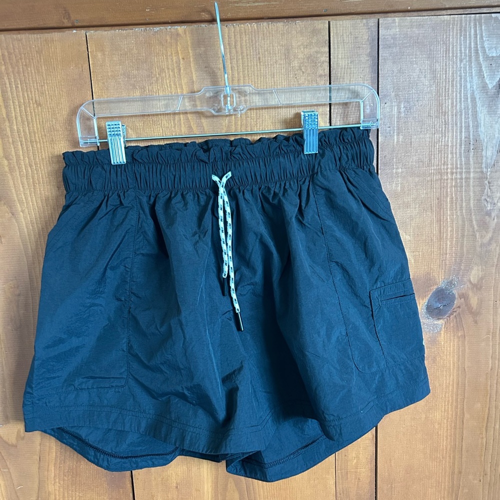 Adidas Black Sport Shorts